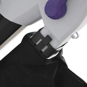  Воздуходувка Newjel NJ50304 3000Вт черный 