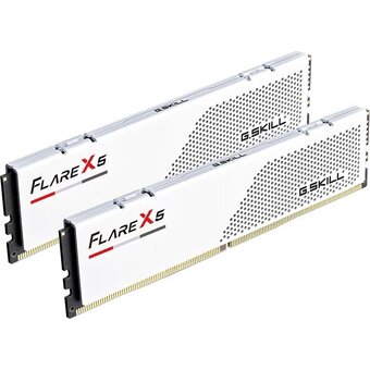  ОЗУ G.Skill Flare X5 32GB (F5-6400J3240G16GX2-FX5W) 2x16GB DDR5 PC5-51200 