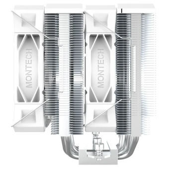  Кулер Montech NX600 White 
