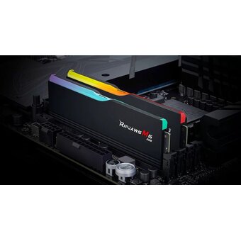  ОЗУ G.Skill Ripjaws M5 RGB 96Gb (F5-6000J3036F48GX2-RM5RK) DDR5 