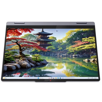  Ноутбук Lenovo IdeaPad 5 2-in-1 14IAL10 (83KR001TUS-Win11) Ultra 7 255U 16Gb SSD 512Gb Intel Graphics 14 WUXGA IPS TS Cam (ENG) KBD RUENG Серый 