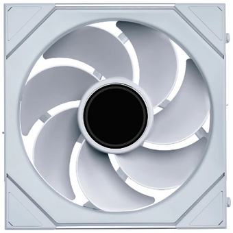  Комплект вентиляторов (3шт.) Lian Li UNI Fan SL-INF Wireless 120 Reverse Blade (G99.12RSLIN1W3W.R0) White / 120x122,1x25мм (PWM, ARGB, 2200 об/мин) 