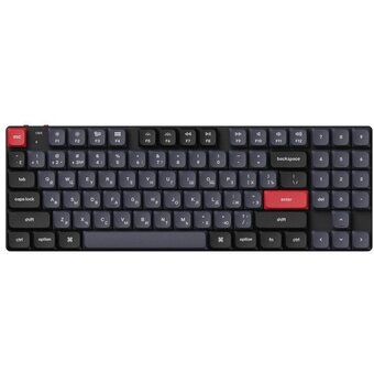  Клавиатура Keychron K13 Pro RGB Gateron Low Profile (K13P-H2-RU) Blue 
