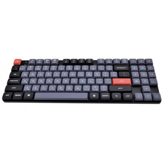  Клавиатура Keychron K13 Pro RGB Gateron Low Profile (K13P-H2-RU) Blue 