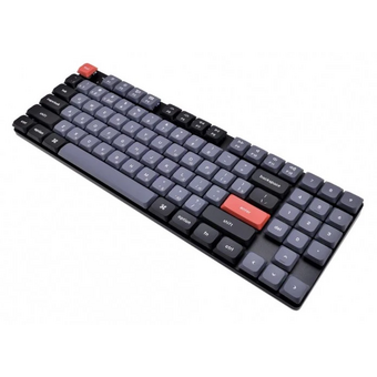  Клавиатура Keychron K13 Pro RGB Gateron Low Profile (K13P-H2-RU) Blue 