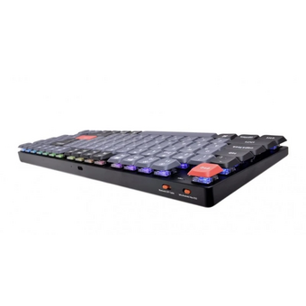  Клавиатура Keychron K13 Pro RGB Gateron Low Profile (K13P-H2-RU) Blue 
