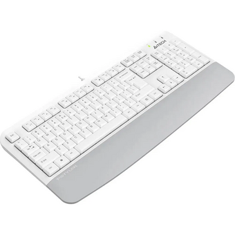  Клавиатура A4Tech Fstyler FK20 белый 