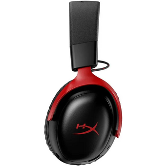  Наушники HyperX Cloud III S Wireless (A59Z0AA) черный/красный 