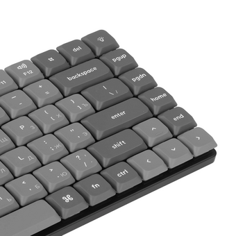  Клавиатура Keychron K3 Max RGB Gateron Low Profile (K3M-H2-RU) Blue 