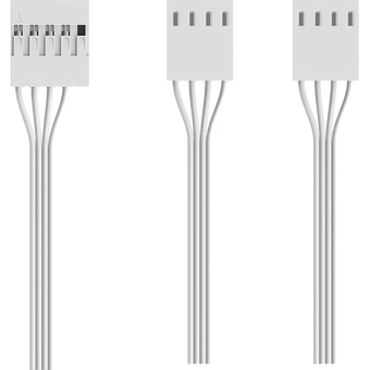  Кулер Ocypus Delta A62 EX WH Digital, 2x120mm ARGB Fan, Top Display Panel, 6 Heat Pipes, 4-Pin PWM, 600-1800 RPM, 31DBA 
