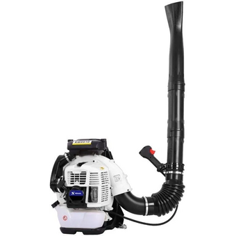  Воздуходувка Newjel NJ50104 черный/белый 