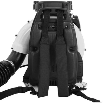  Воздуходувка Newjel NJ50104 черный/белый 