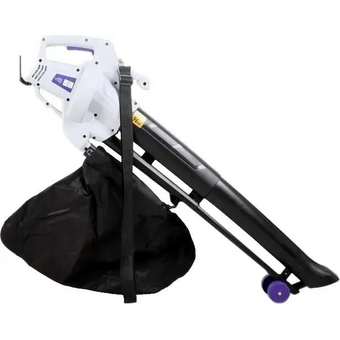  Воздуходувка Newjel NJ50304 3000Вт черный 