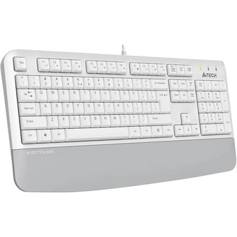  Клавиатура A4Tech Fstyler FK20 белый 