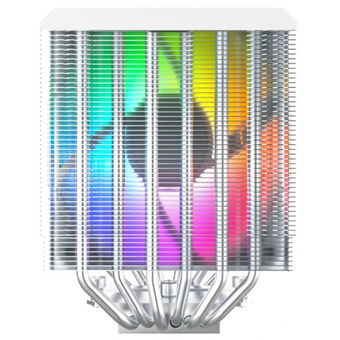  Кулер Montech NX600 ARGB White 