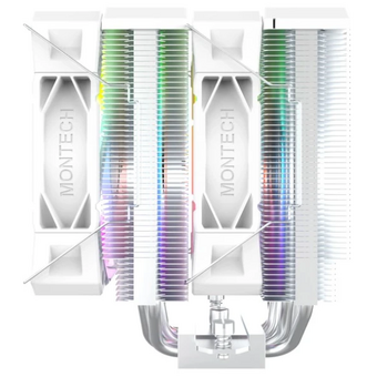  Кулер Montech NX600 ARGB White 