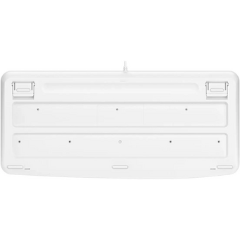  Клавиатура A4Tech Fstyler FK20 серый 