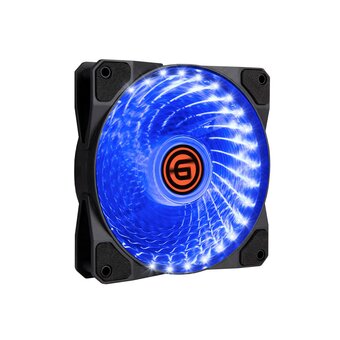  Комплект вентиляторов Ginzzu 12LB33 4шт 