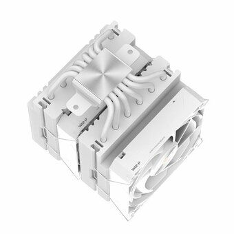  Вентилятор Q120DT Plus (White) (AS.01.11.0012) 