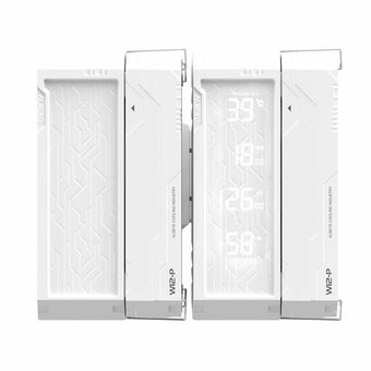  Вентилятор Q120DT Plus (White) (AS.01.11.0012) 