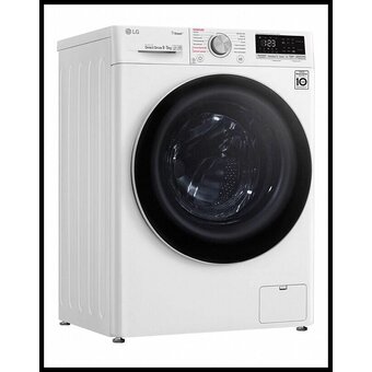  Стиральная машина LG F4V5RYPOW с сушкой 