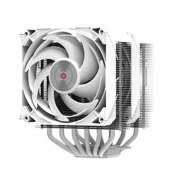  Вентилятор Q120DT Plus (White) (AS.01.11.0012) 