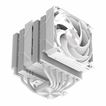  Вентилятор Q120DT Plus (White) (AS.01.11.0012) 