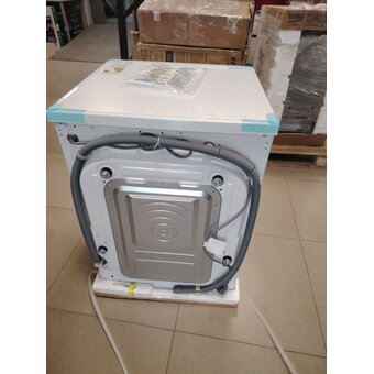  УЦ Стиральная машина LG TW4V3RS6W белый (плохая упаковка, вмятина на ножке) 