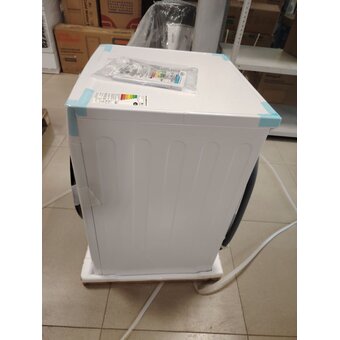  УЦ Стиральная машина LG TW4V3RS6W белый (плохая упаковка, вмятина на ножке) 