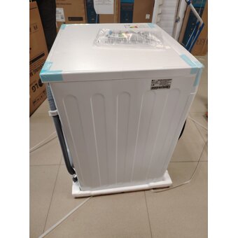  УЦ Стиральная машина LG TW4V3RS6W белый (плохая упаковка, вмятина на ножке) 