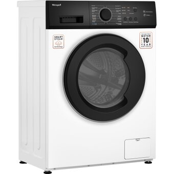  Стиральная машина Weissgauff WM 4506 LED белый 