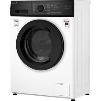  Стиральная машина Weissgauff WM 4506 LED белый 