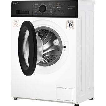  Стиральная машина Weissgauff WM 4506 LED белый 