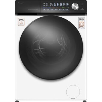  Стиральная машина Weissgauff WM 45127 Direct Drive Inverter Steam 