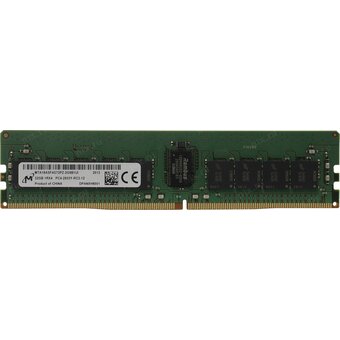  ОЗУ Micron MTA18ASF4G72PZ-2G9 DDR4 RDIMM 32GB 2933Mhz 2Rx4 
