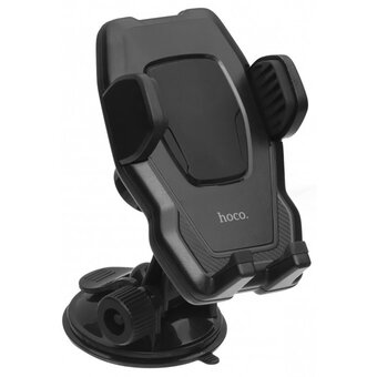  Автодержатель HOCO CA31 Cool Run, 4,0"-5,5" чёрный 