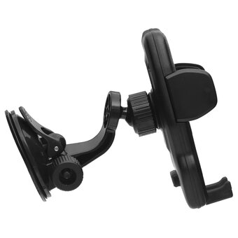  Автодержатель HOCO CA31 Cool Run, 4,0"-5,5" чёрный 