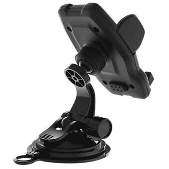  Автодержатель HOCO CA31 Cool Run, 4,0"-5,5" чёрный 