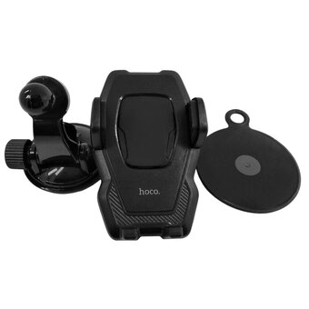  Автодержатель HOCO CA31 Cool Run, 4,0"-5,5" чёрный 