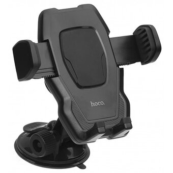  Автодержатель HOCO CA31 Cool Run, 4,0"-5,5" чёрный 