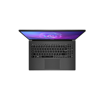  Ноутбук MSI Modern A15 AI+ F3HMG-006XBY (9S7-15SK21-006) Platinum Gray 