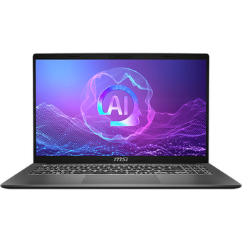  Ноутбук MSI Modern A15 AI+ F3HMG-006XBY (9S7-15SK21-006) Platinum Gray 