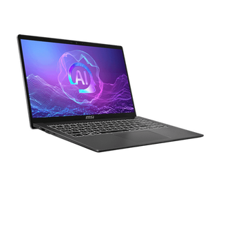  Ноутбук MSI Modern A15 AI+ F3HMG-006XBY (9S7-15SK21-006) Platinum Gray 