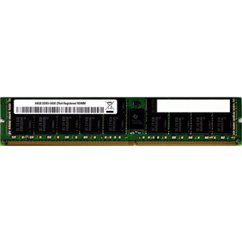  ОЗУ Dell 370-BBRN 64GB RDIMM, 5600MT/s, Dual Rank 