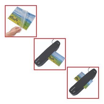  Пленки-заготовки для ламинирования BRAUBERG 530896 А4 80мкм, матовая 100шт 