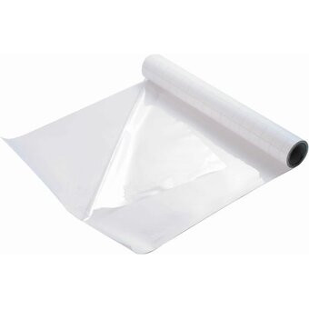  Плёнка для ламинирования BRAUBERG 531799 самоклеящаяся, прозрачная, рулон, 400мм*3м, 75мкм 