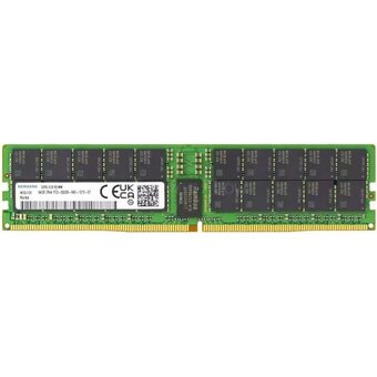  ОЗУ Samsung M321R8GA0EB2-CWM DDR5 RDIMM 64GB 5600Mhz 2Rx4 