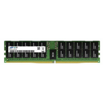  ОЗУ Samsung M321R8GA0BB0-CQKDS DDR5 64GB RDIMM 4800 2Rx4 1.1V 