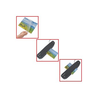  Пленки-заготовки для ламинирования BRAUBERG 531796 антистатик большого формата А3 75мкм 100шт 