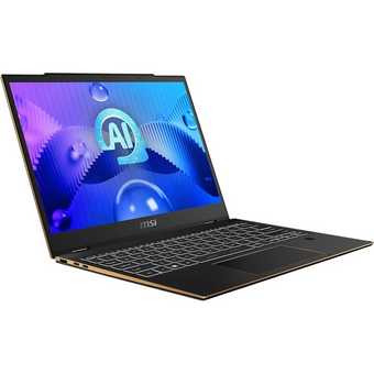  Ноутбук MSI Summit E13 AI Evo A1MTG-001US (9s7-13p411-001-Win11Home) Black 13.3" FHD+ Touch Ultra 7 155H/16Gb/SSD1Tb/Intel Arc 